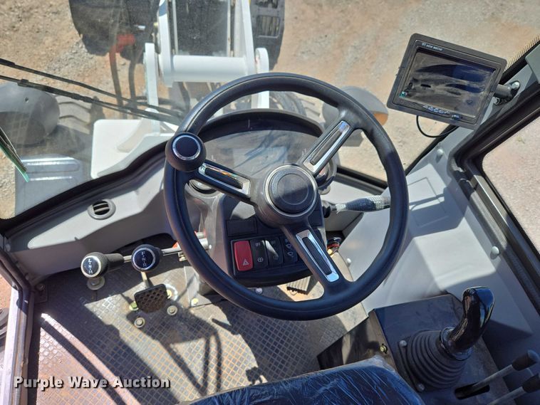 image for item EW0096 2024 HUAYA TL1500 wheel loader