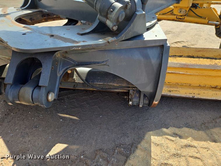 image for item EW0102 2008 John Deere 772D motor grader