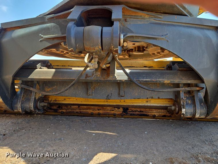 image for item EW0102 2008 John Deere 772D motor grader