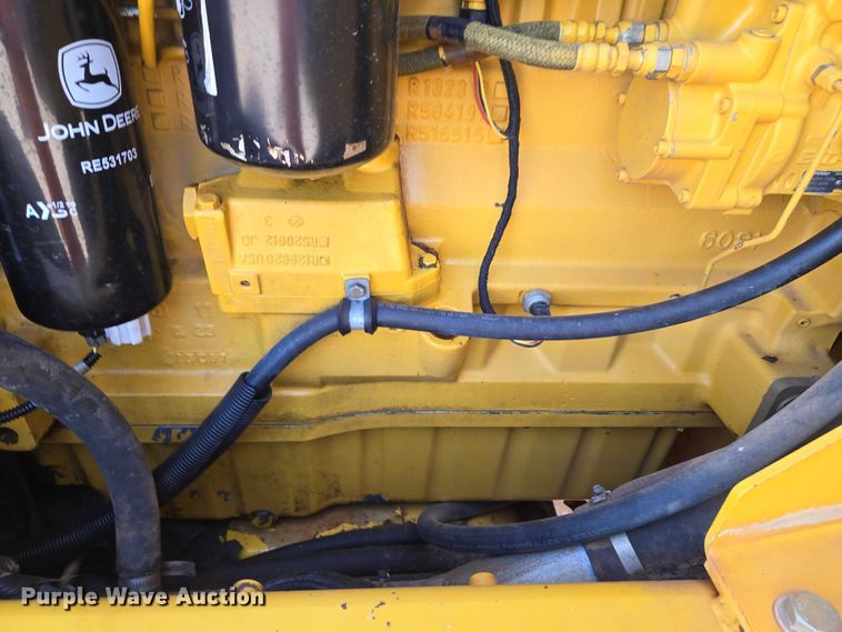 image for item EW0102 2008 John Deere 772D motor grader