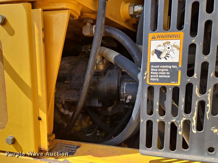 image for item EW0102 2008 John Deere 772D motor grader