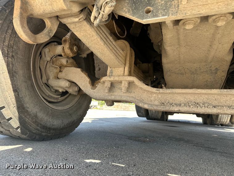 image for item EW1998 2007 Mack CV713 dump truck
