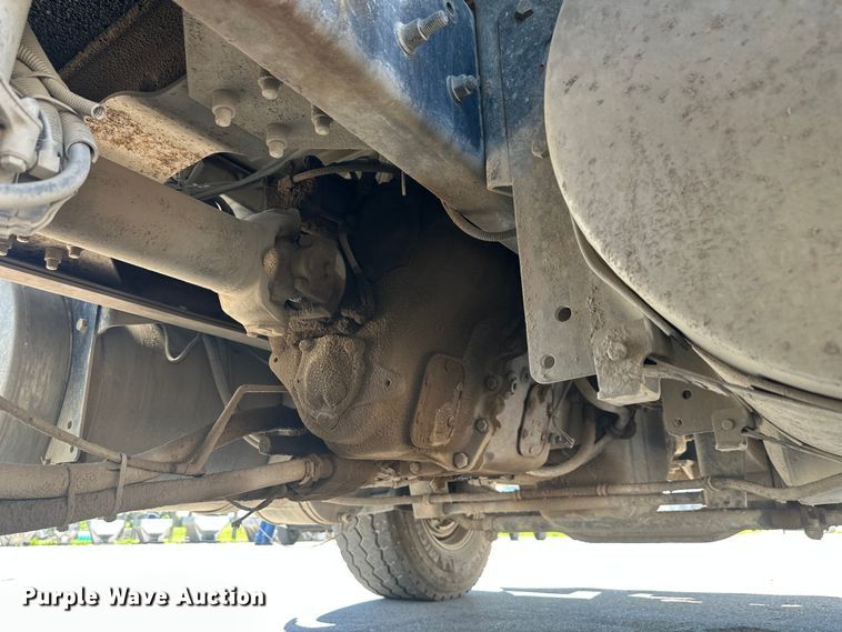 image for item EW1998 2007 Mack CV713 dump truck