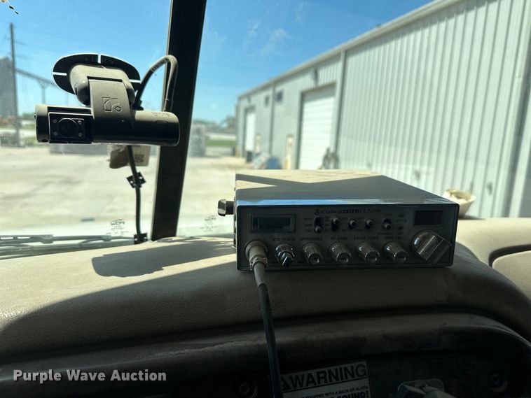 image for item EW1998 2007 Mack CV713 dump truck