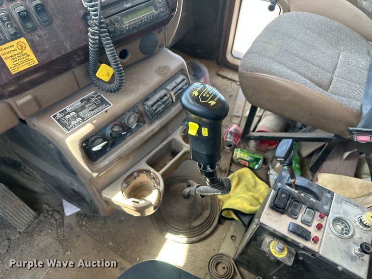image for item EW1998 2007 Mack CV713 dump truck