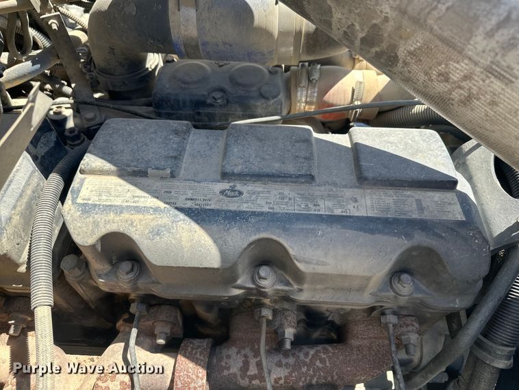 image for item EW1998 2007 Mack CV713 dump truck