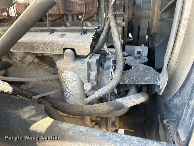 image for item EW1998 2007 Mack CV713 dump truck
