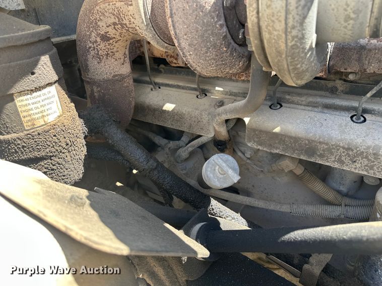 image for item EW1998 2007 Mack CV713 dump truck