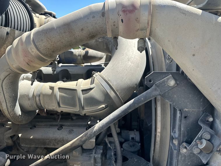 image for item EW1998 2007 Mack CV713 dump truck