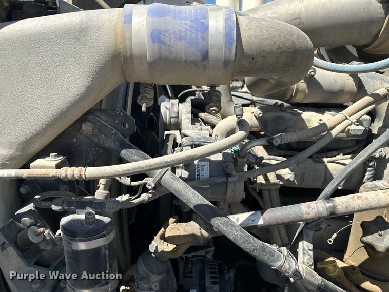 image for item EW1998 2007 Mack CV713 dump truck