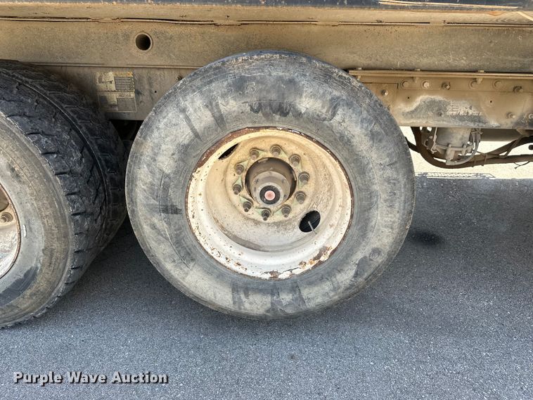 image for item EW1998 2007 Mack CV713 dump truck