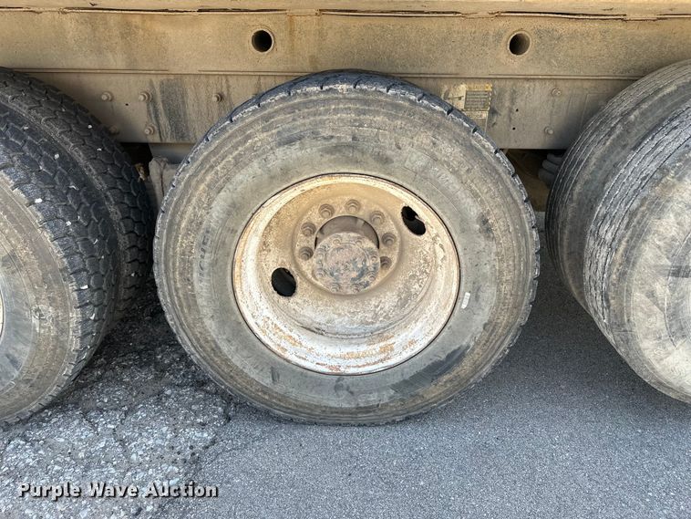 image for item EW1998 2007 Mack CV713 dump truck