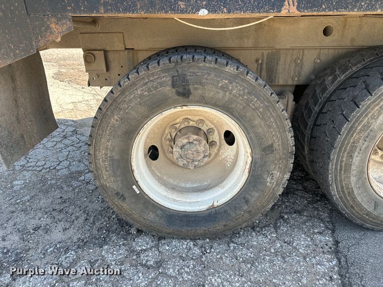 image for item EW1998 2007 Mack CV713 dump truck