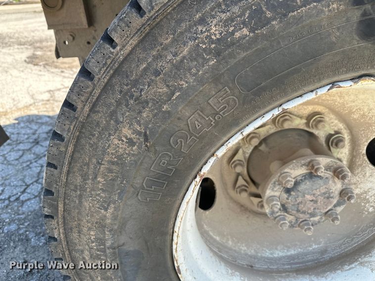 image for item EW1998 2007 Mack CV713 dump truck