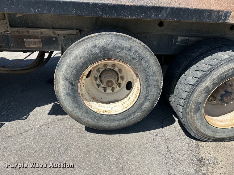 image for item EW1998 2007 Mack CV713 dump truck