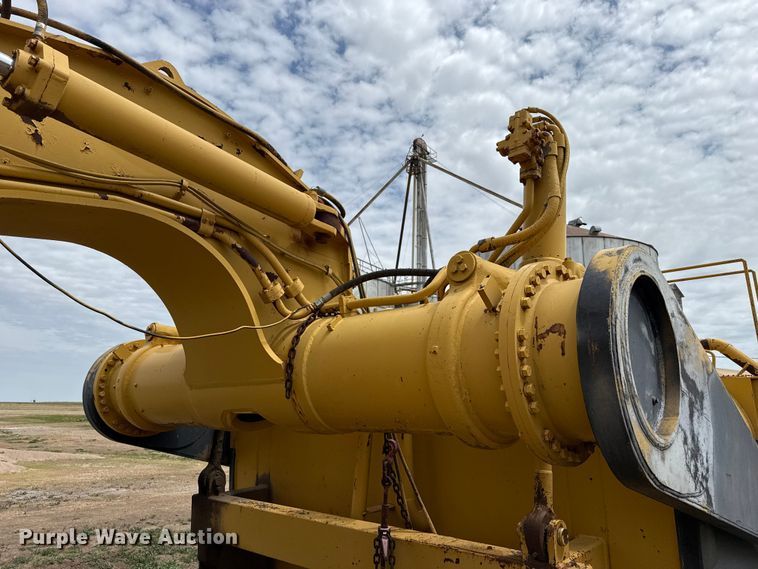 image for item EW4493 1978 Caterpillar 637D water wagon