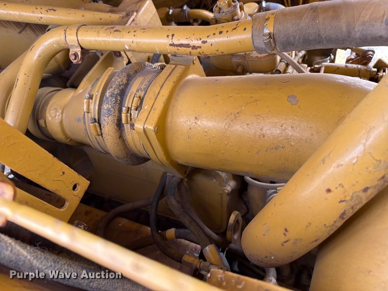 image for item EW4493 1978 Caterpillar 637D water wagon