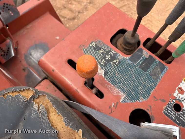 image for item EW4494 2003 Ditch Witch 3700 trencher