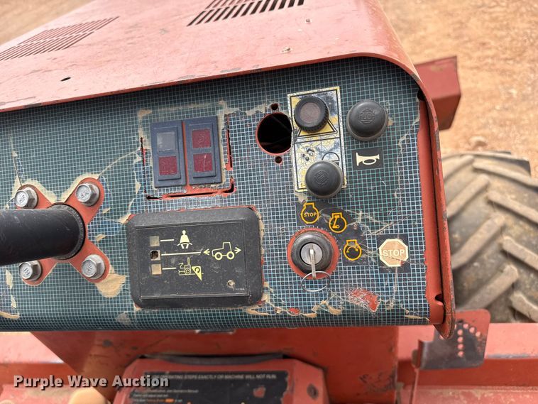 image for item EW4494 2003 Ditch Witch 3700 trencher