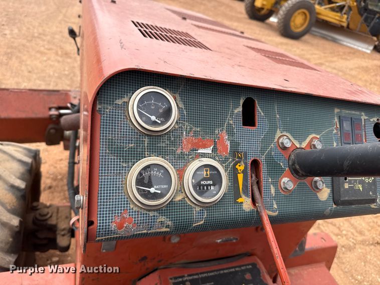 image for item EW4494 2003 Ditch Witch 3700 trencher