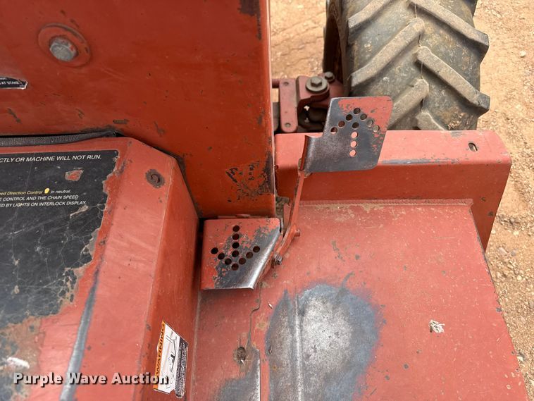 image for item EW4494 2003 Ditch Witch 3700 trencher