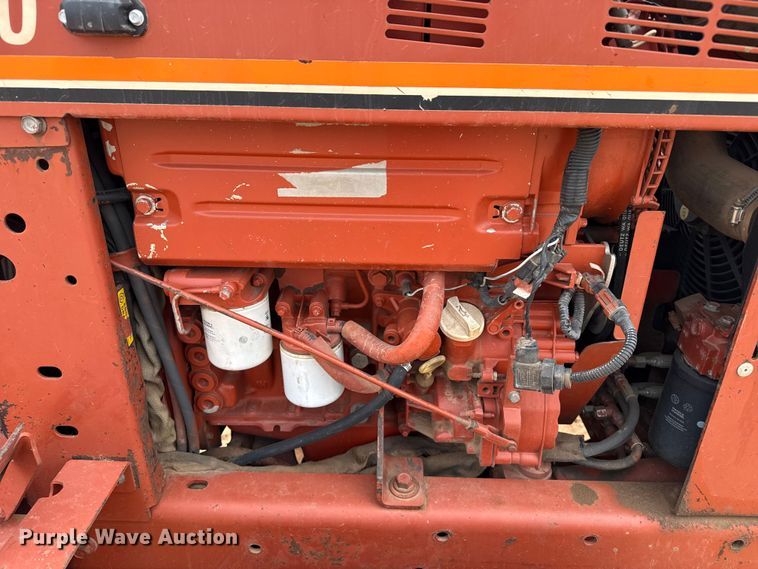 image for item EW4494 2003 Ditch Witch 3700 trencher