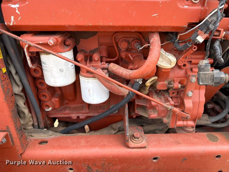 image for item EW4494 2003 Ditch Witch 3700 trencher