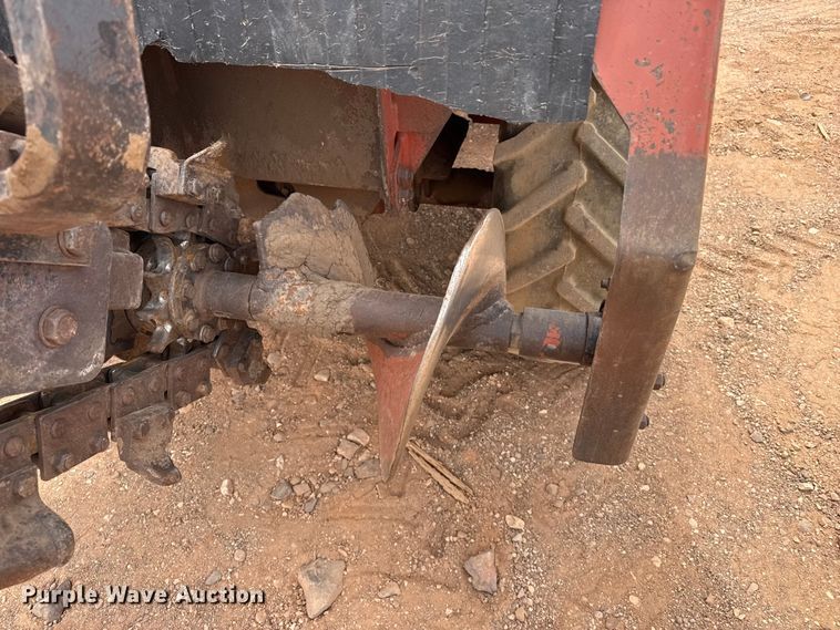 image for item EW4494 2003 Ditch Witch 3700 trencher