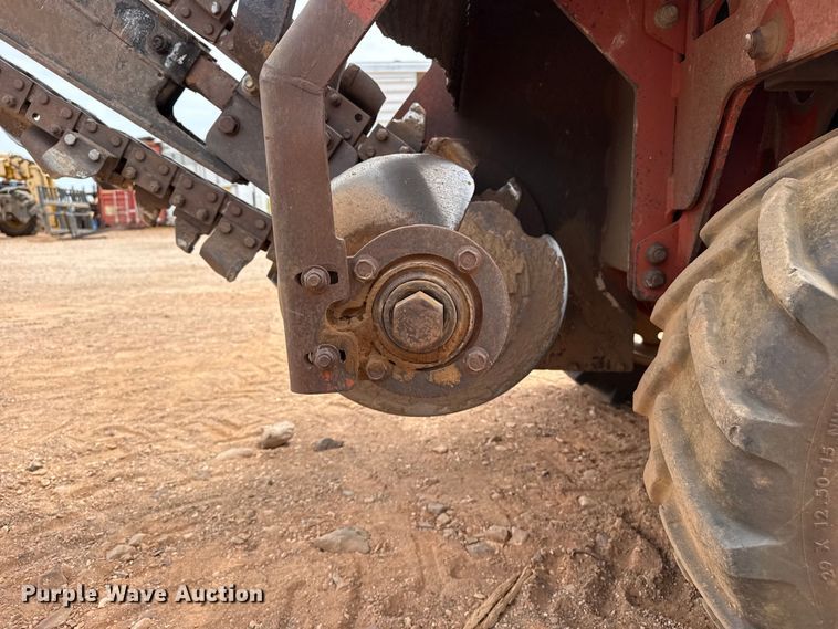 image for item EW4494 2003 Ditch Witch 3700 trencher