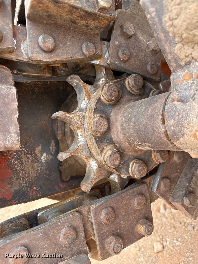 image for item EW4494 2003 Ditch Witch 3700 trencher