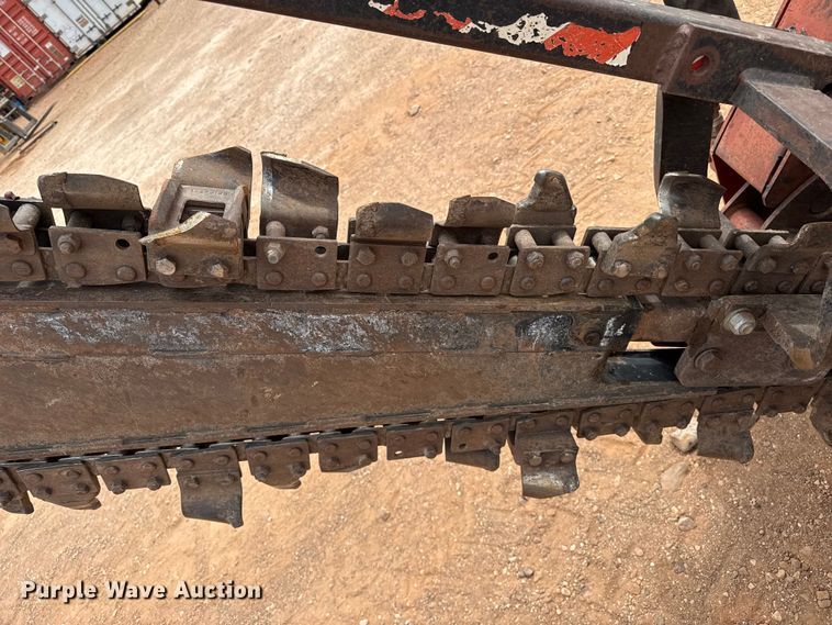 image for item EW4494 2003 Ditch Witch 3700 trencher