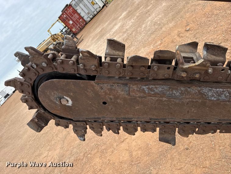 image for item EW4494 2003 Ditch Witch 3700 trencher
