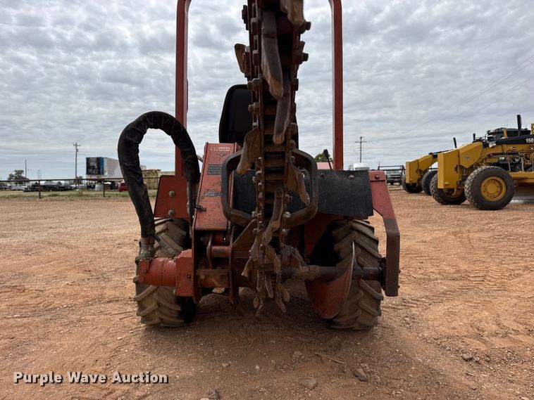 image for item EW4494 2003 Ditch Witch 3700 trencher