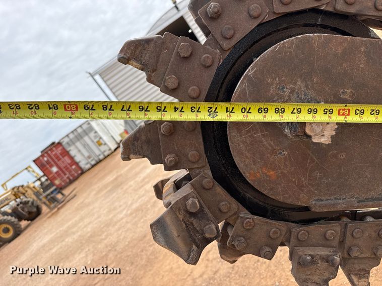 image for item EW4494 2003 Ditch Witch 3700 trencher
