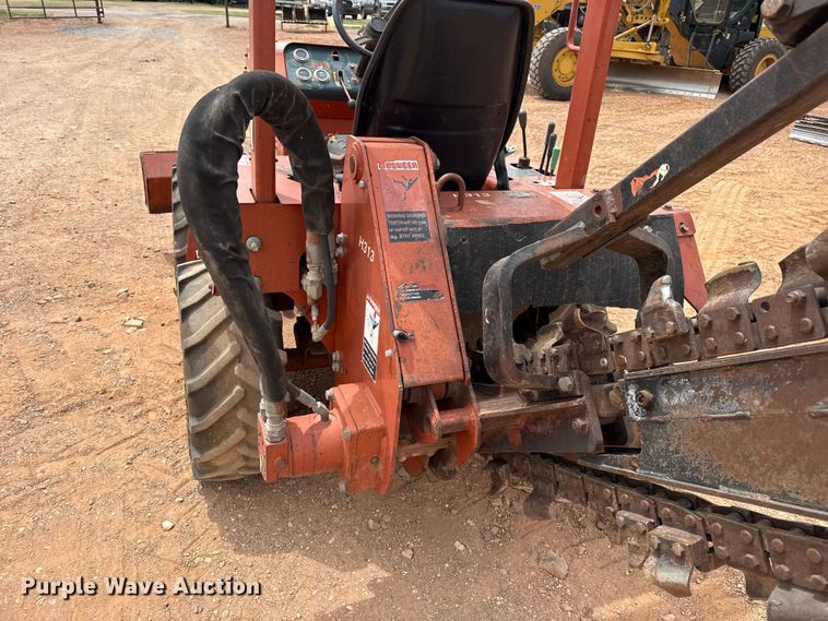 image for item EW4494 2003 Ditch Witch 3700 trencher