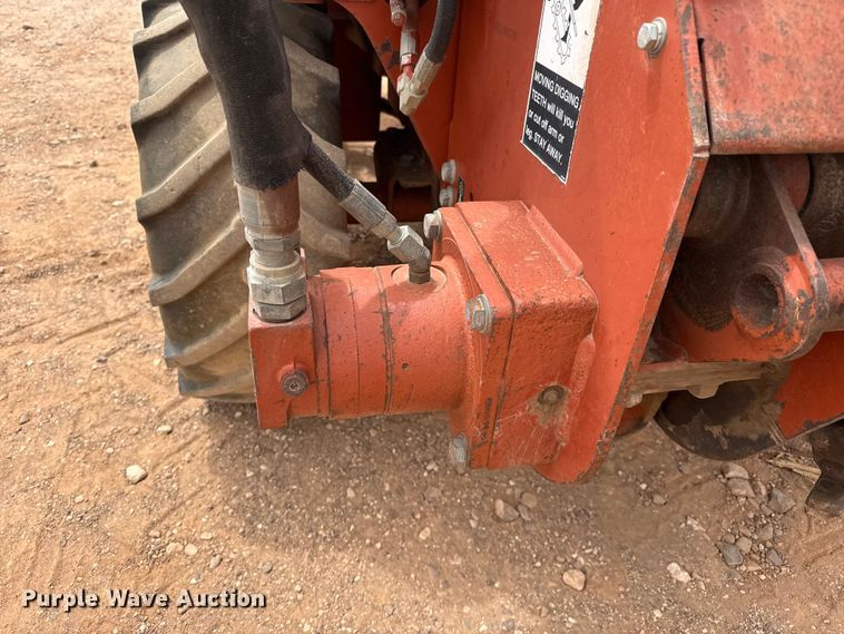 image for item EW4494 2003 Ditch Witch 3700 trencher