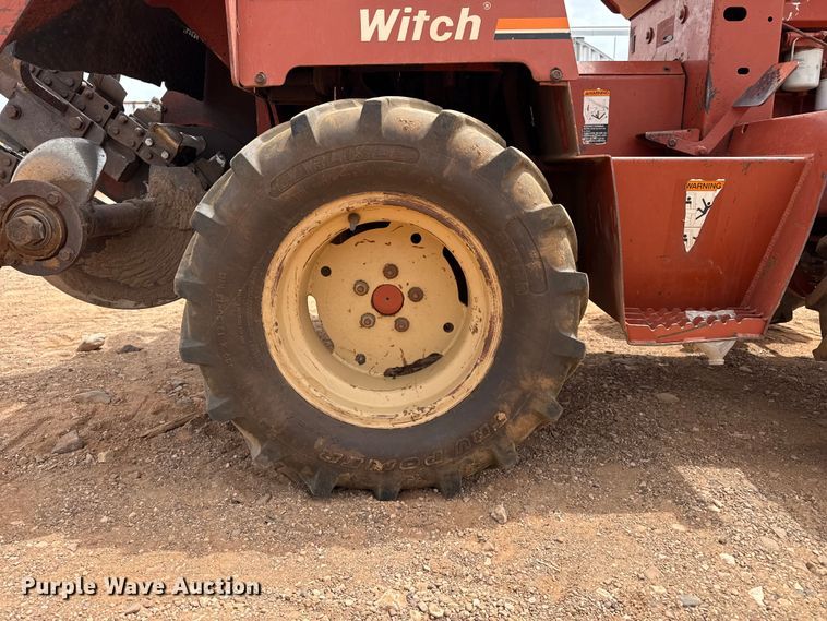 image for item EW4494 2003 Ditch Witch 3700 trencher
