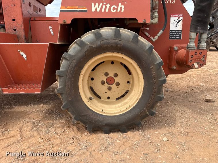 image for item EW4494 2003 Ditch Witch 3700 trencher