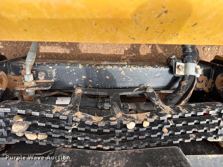 image for item EW4495 2022 Caterpillar 299D3 tracked skid steer loader
