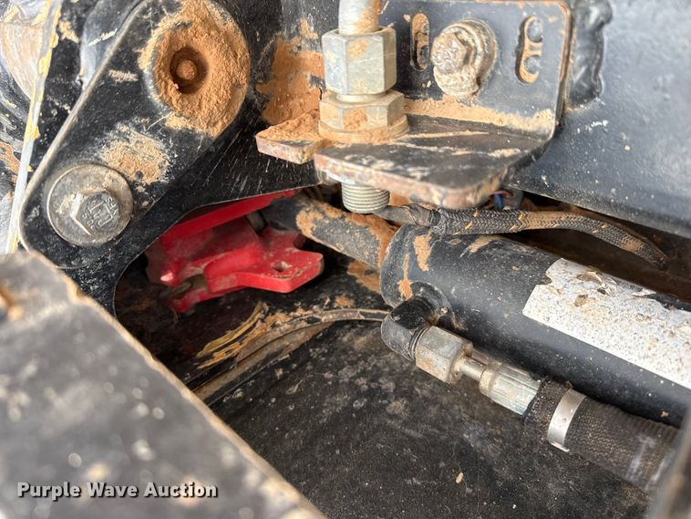 image for item EW4495 2022 Caterpillar 299D3 tracked skid steer loader