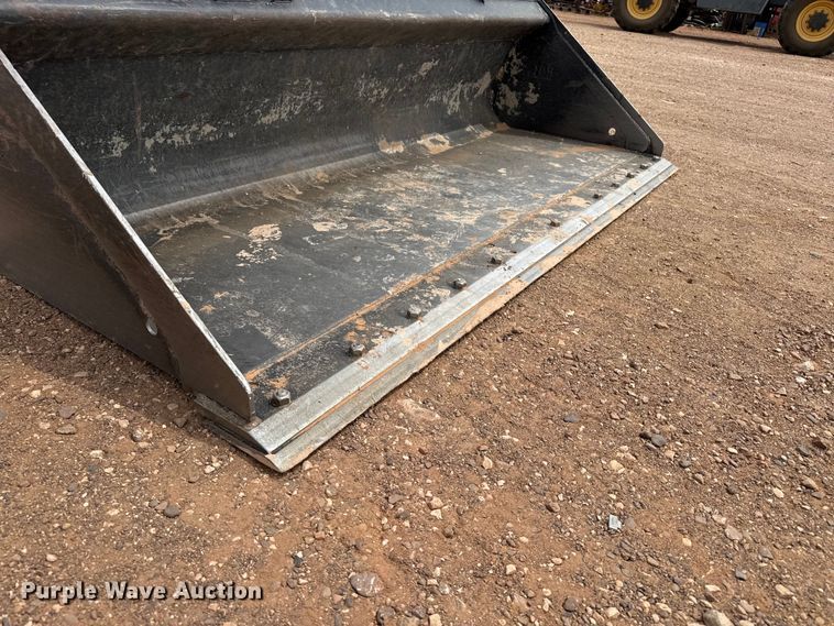 image for item EW4495 2022 Caterpillar 299D3 tracked skid steer loader