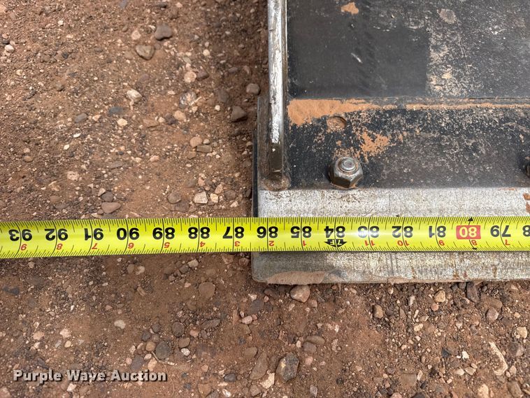 image for item EW4495 2022 Caterpillar 299D3 tracked skid steer loader