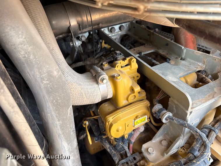 image for item EW4495 2022 Caterpillar 299D3 tracked skid steer loader