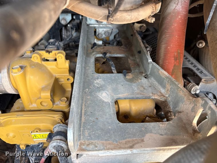 image for item EW4495 2022 Caterpillar 299D3 tracked skid steer loader