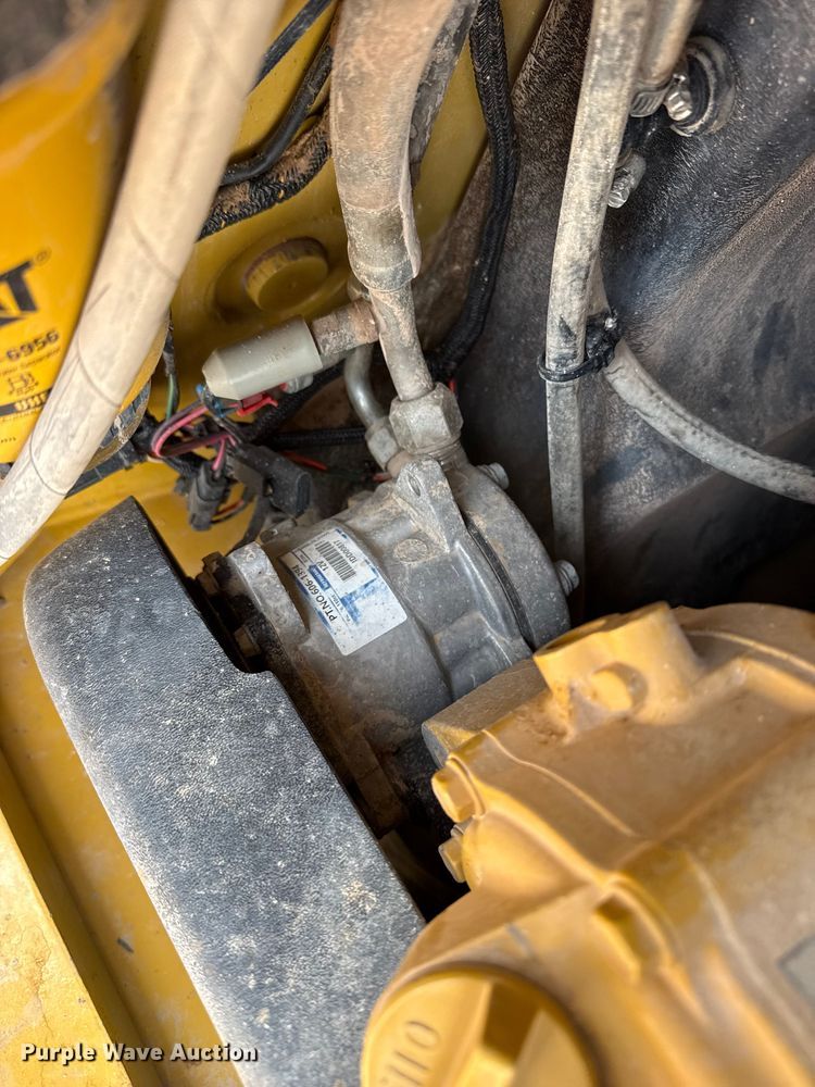 image for item EW4495 2022 Caterpillar 299D3 tracked skid steer loader