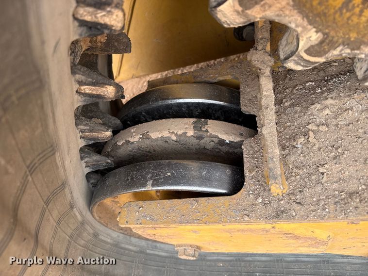 image for item EW4495 2022 Caterpillar 299D3 tracked skid steer loader