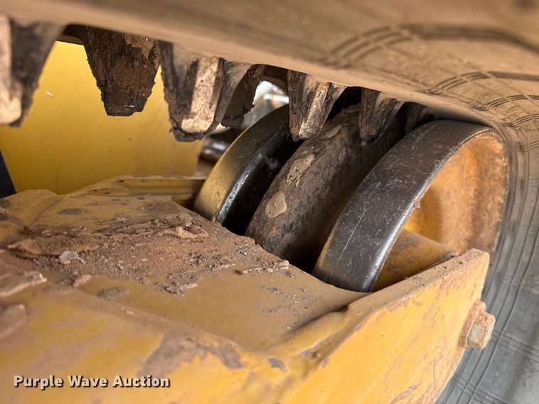 image for item EW4495 2022 Caterpillar 299D3 tracked skid steer loader