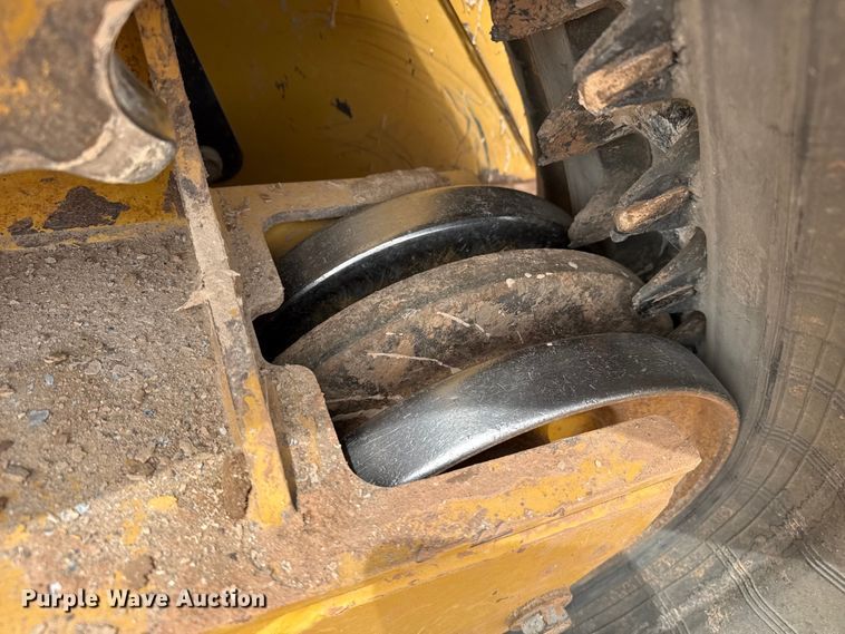 image for item EW4495 2022 Caterpillar 299D3 tracked skid steer loader