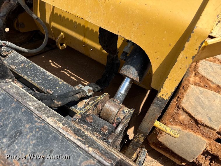 image for item EW4496 2023 Caterpillar 299D3 tracked skid steer loader