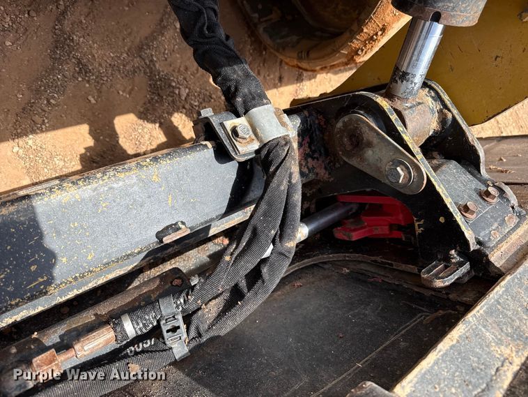 image for item EW4496 2023 Caterpillar 299D3 tracked skid steer loader